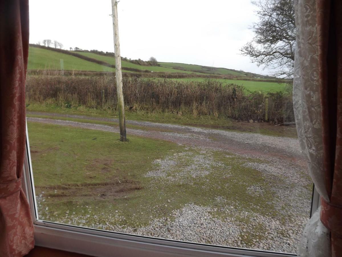 Marsh Water Ponds Fishery Villa Kidwelly Eksteriør bilde