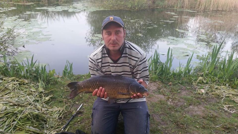 Marsh Water Ponds Fishery Villa Kidwelly Eksteriør bilde